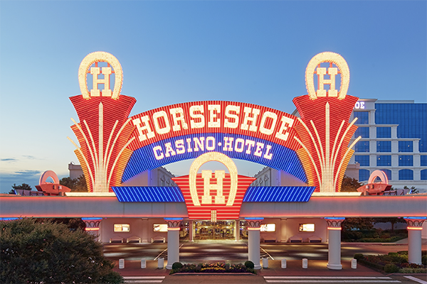 Horseshoe Casino and Hotel in Tunica, MS, , one of the many casino junket destinations offered by Grand America Company, based in North Carolina